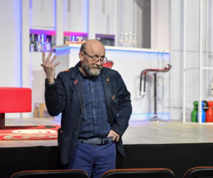 Artur Barciś emerytura mu nie wystarczy