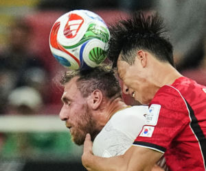 Mistrzostwa Świata 2026: Korea Południowa - Czechy
