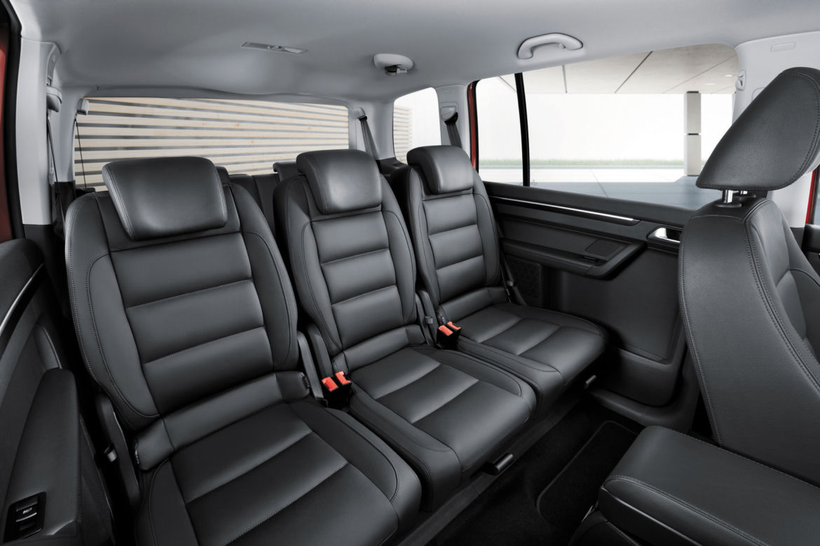 Volkswagen Touran 2010
