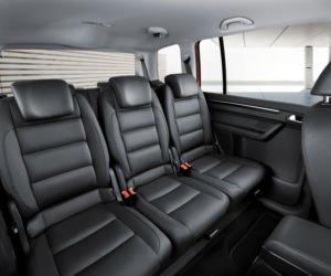 Volkswagen Touran 2010