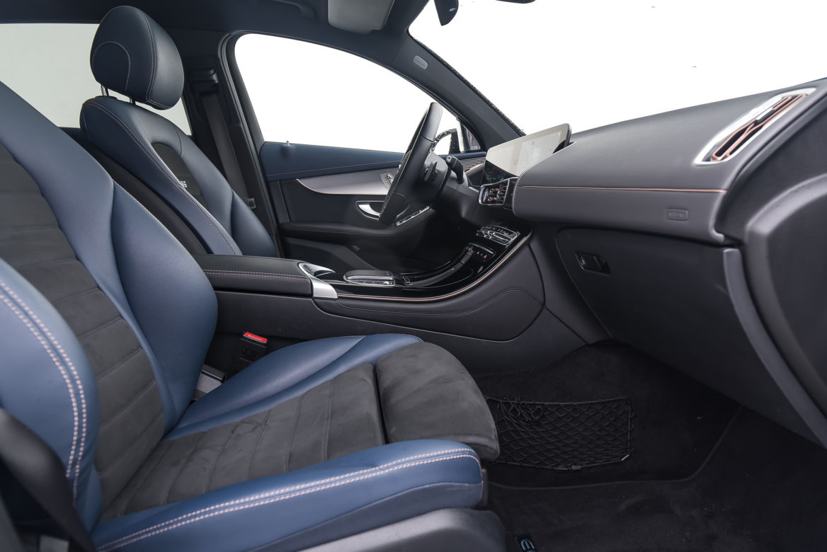 Mercedes-Benz EQC 400 4MATIC