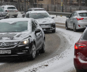 Najazd na Zakopane. Tłumy turystów zmierzają pod Tatry