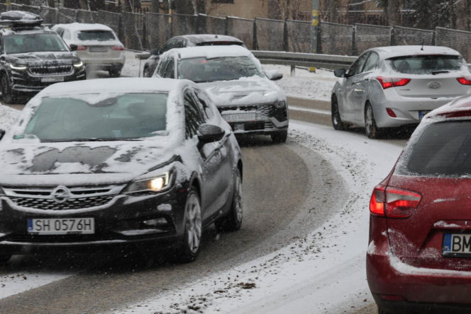 Najazd na Zakopane. Tłumy turystów zmierzają pod Tatry