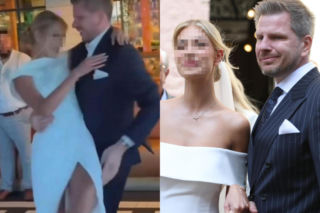 Pierwszy taniec Filipa Chajzera i Bianki. Wybrali piosenkę z tegorocznej Eurowizji - WIDEO