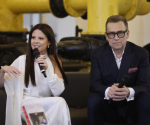 Paulina Orłoś, Maciej Orłoś