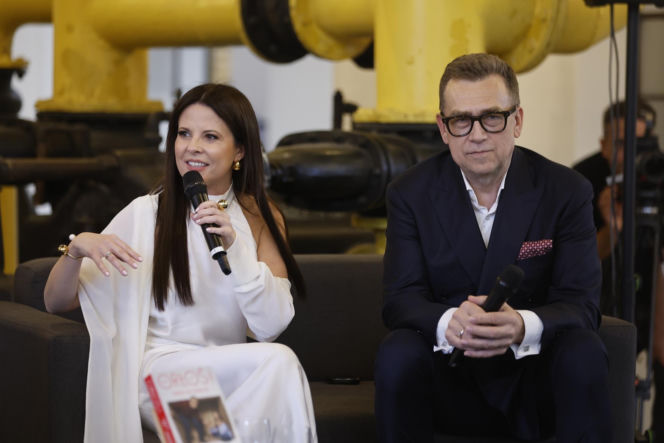 Paulina Orłoś, Maciej Orłoś