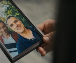 Barwy szczęścia, odc. 3342. Karol (Jan Wieczorkowski), Darek (Andrzej Niemyt)