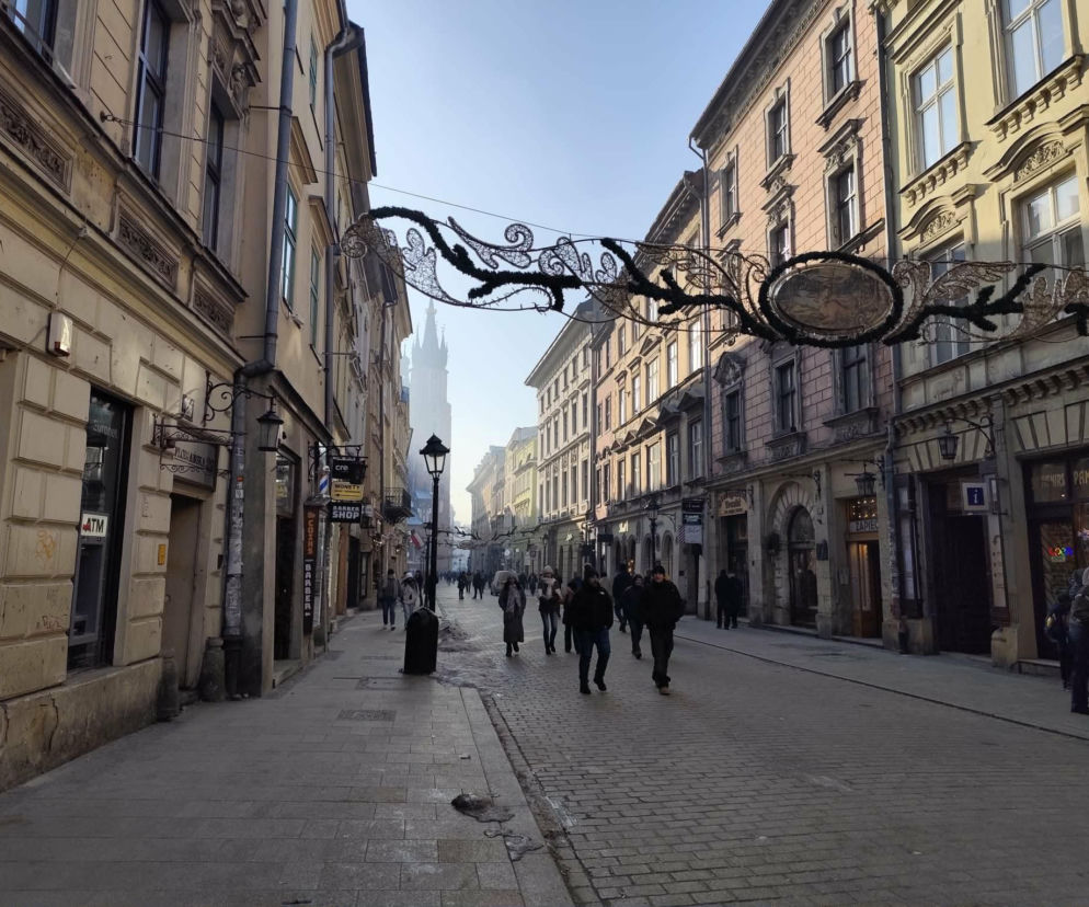 Trujące powietrze w Krakowie. Miasto na niechlubnym szczycie światowego rankingu