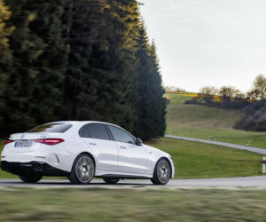 Mercedes-AMG C 43 4MATIC (2022)