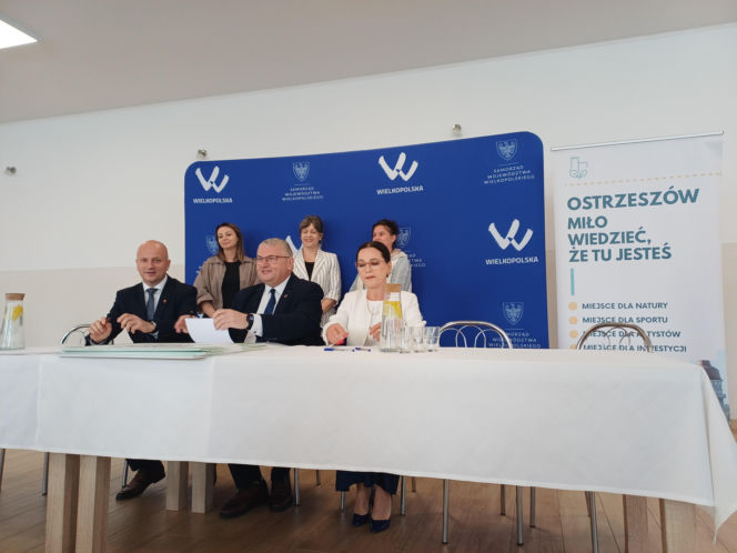 Pięknieje Wielkopolska Wieś