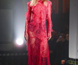 Gosia Baczyńska - pokaz świąteczny