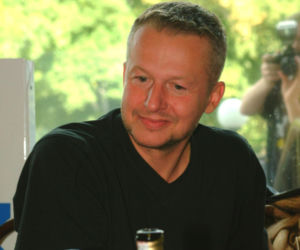 Tak Bogusław Linda wyglądał zanim został Franzem Maurerem. Niewiarygodna metamorfoza aktora