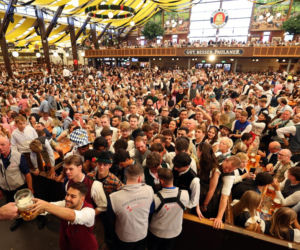 Oktoberfest w Monachium