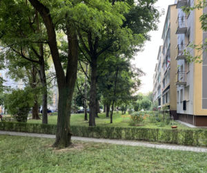 Osiedle Podwawelskie w Krakowie