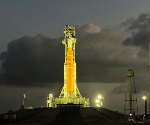 Wystartowała misja Księżycowa! Pierwsza od 53 lat