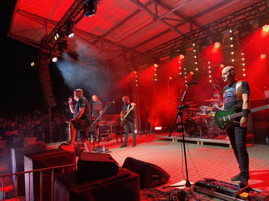 Eska Summer City Olsztyn na 10. edycji Festiwalu Koloryt cz.2