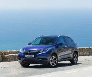 2015 Honda HR-V