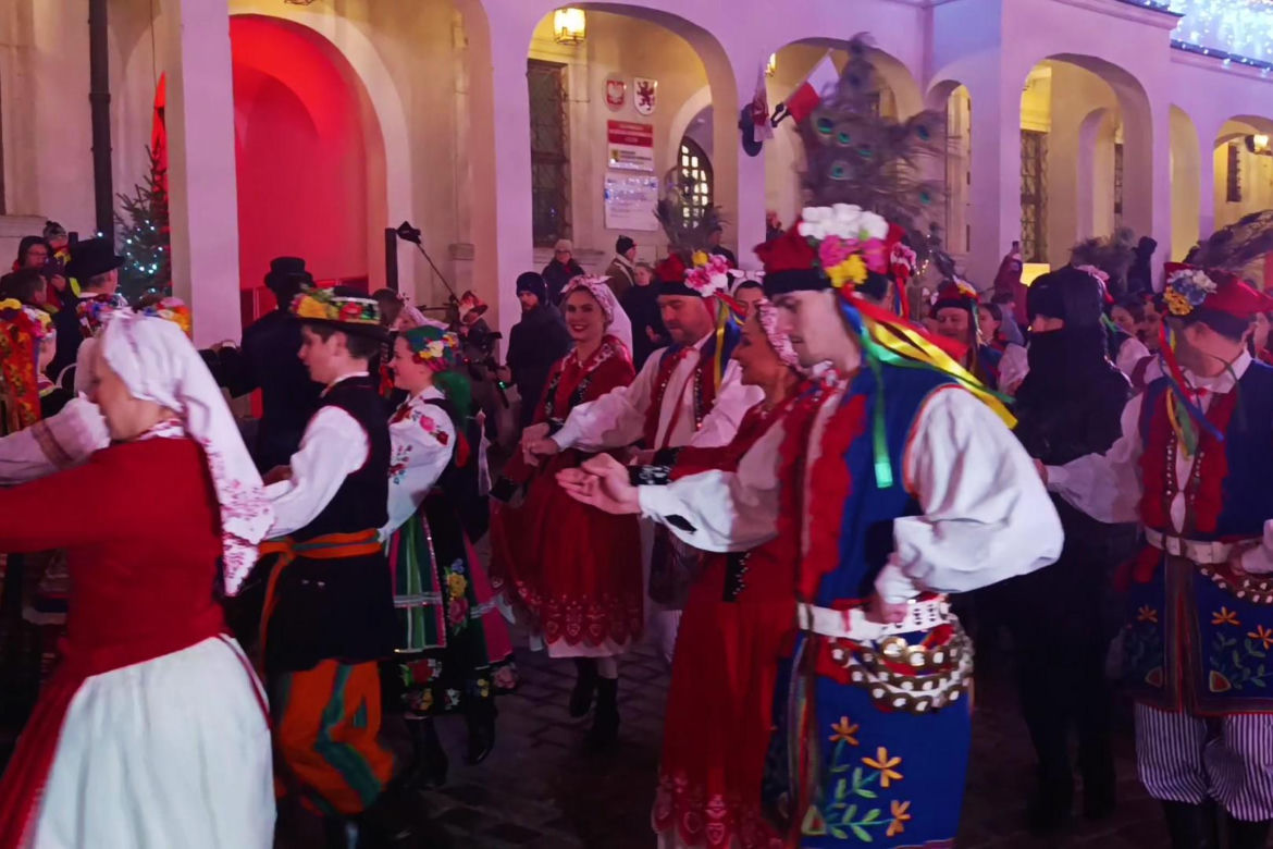 34. finał WOŚP na Zamku Książąt Pomorskich w Szczecinie