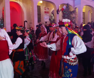 34. finał WOŚP na Zamku Książąt Pomorskich w Szczecinie