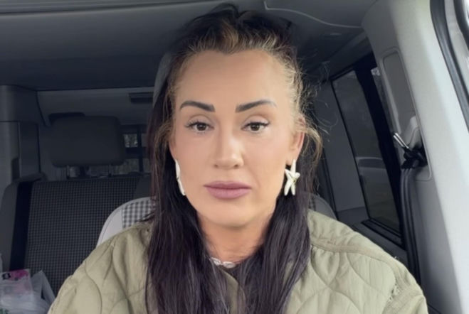 Farma. Karolina komentuje dołączenie męża na farmę. Pierwszy raz dziwnie jej to oglądać!