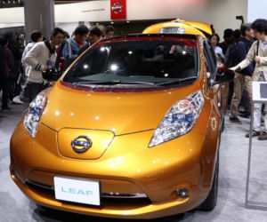 Nissan LEAF 30 kWh