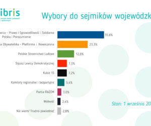 BADANIE STAYSTYCZNE - WYBORY