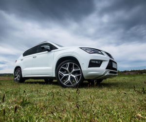 Seat Ateca FR 2.0 TSI 190 KM DSG 4Drive