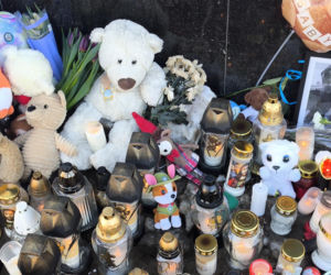 Łzy same cisną się do oczu. Tak wygląda miejsce, gdzie zginął 6-letni Tomek. Jeden szczegół łamie najtwardsze serca