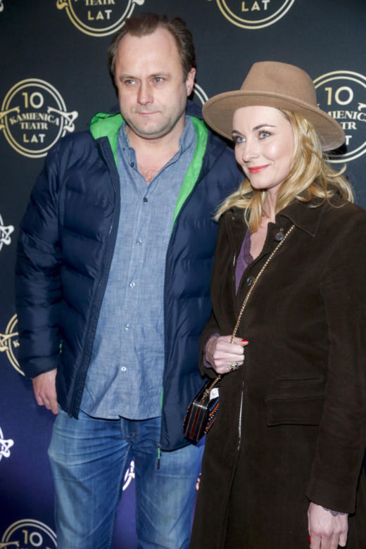 Leszek Lichota, Ilona Wrońska