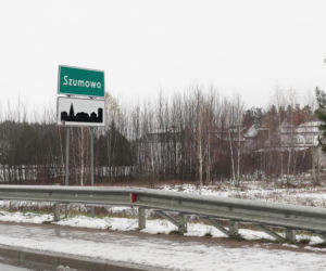 Pogrzeb Ireny Rupińskiej i jej wnuczka