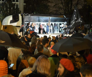 Manifestacja pod Sejmem - NIE dla zakazu edukacji seksualnej