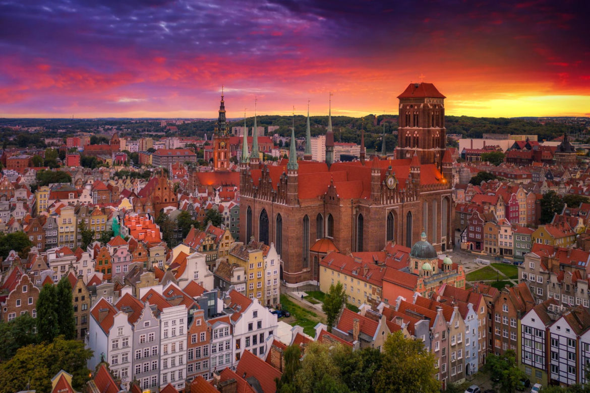 Gdańsk - jakie ceny?