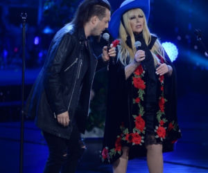 Maryla Rodowicz i piotr Cugowski