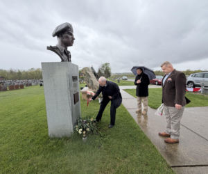 Antoni Macierewicz z wizytą w Pensylwanii