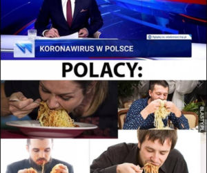 Puste półki w sklepach. MEMY - Polacy szturmują sklepy