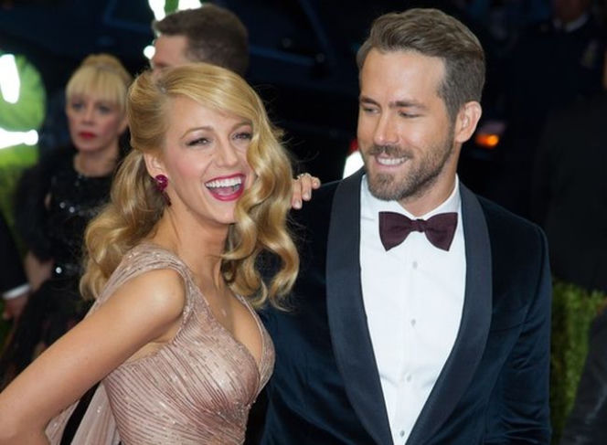 blake lively, ryan reynolds