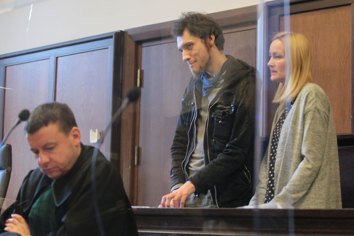 Wyłowiłem z Wisły paczkę. Ważyła około 3 kilogramy. Wędkarz zeznaje w sprawie morderstwa Amerykanki