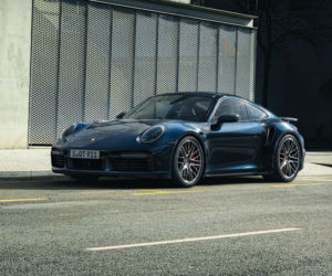 (2021) Porsche 911 Turbo