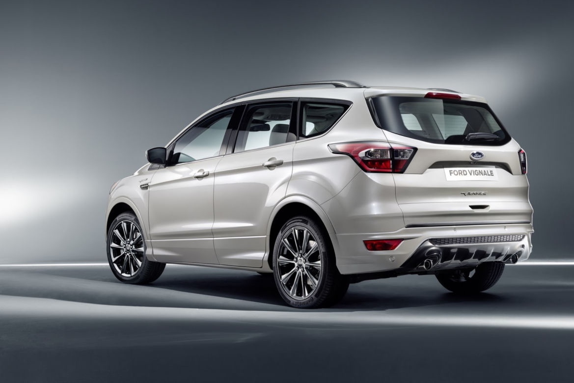 Ford Kuga Vignale