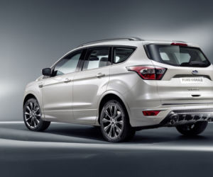 Ford Kuga Vignale