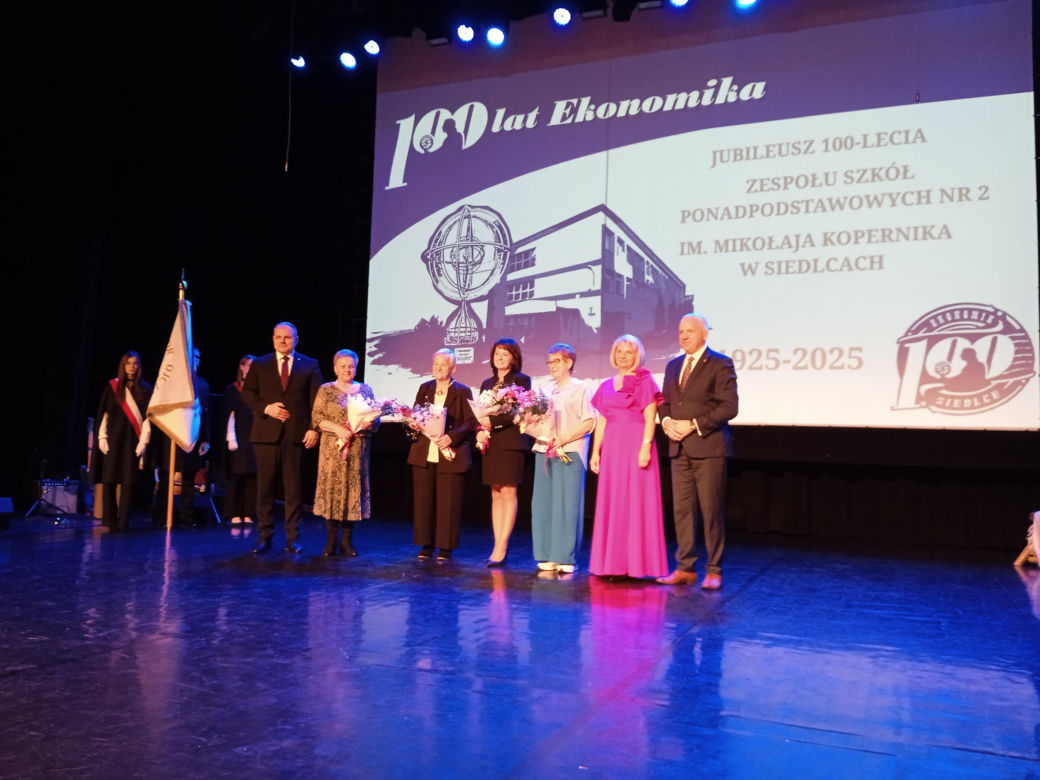 Ekonomik ma już 100 lat
