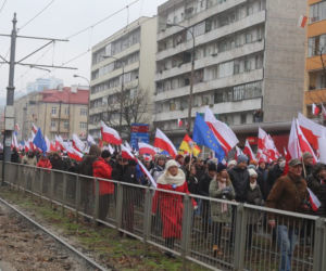 Marsz Święto Niepodległości  w Warszawie