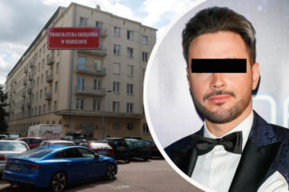 Stuu usłyszał zarzuty. Zakuty w kajdanki opuścił prokuraturę [ZDJĘCIA]