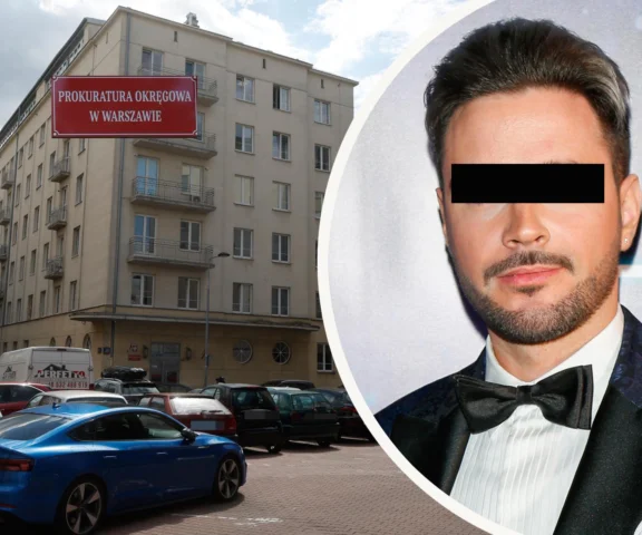 Stuu usłyszał zarzuty. Zakuty w kajdanki opuścił prokuraturę