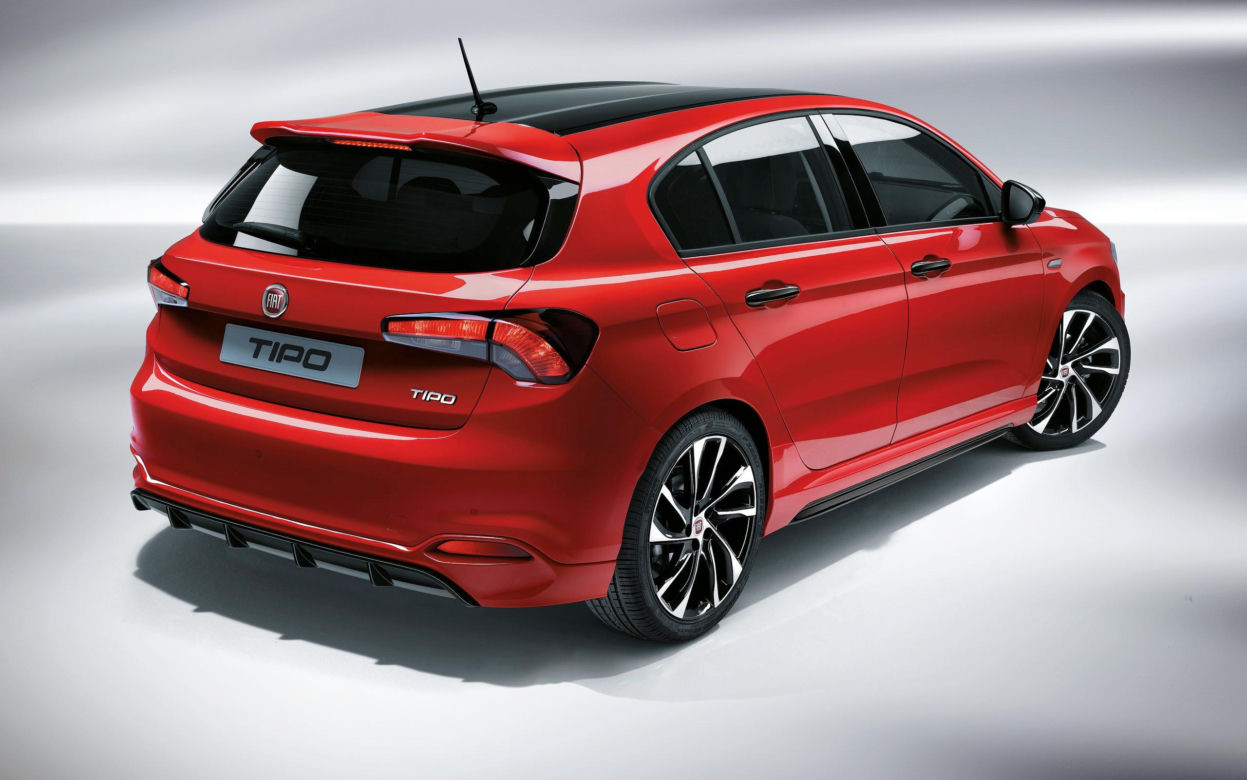 Fiat Tipo Sport