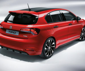 Fiat Tipo Sport