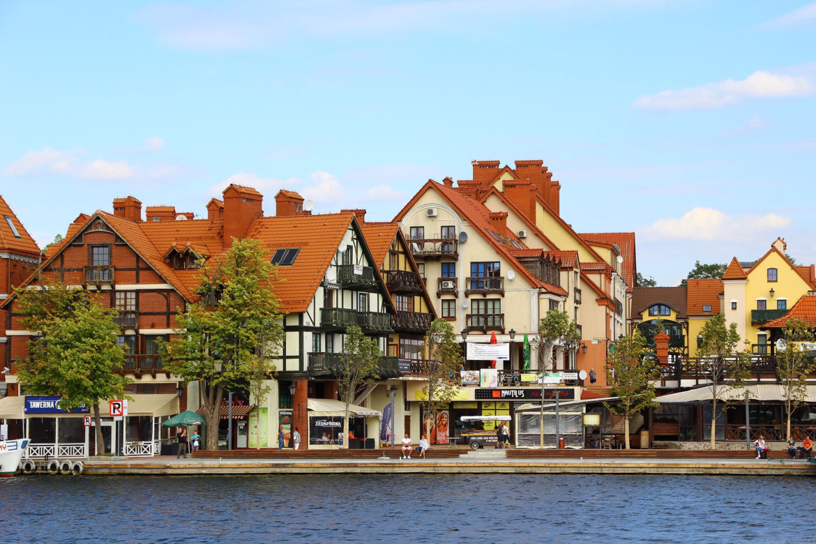 MAZURY