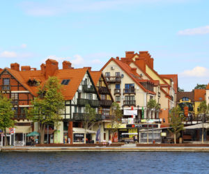 Majówka 2022: TOP 10 miast w Polsce [GALERIA]