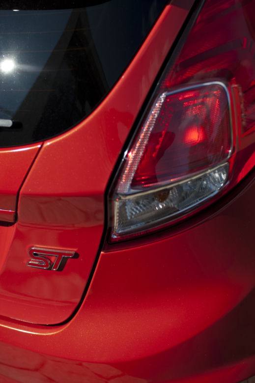 Ford Focus ST i Fiesta ST