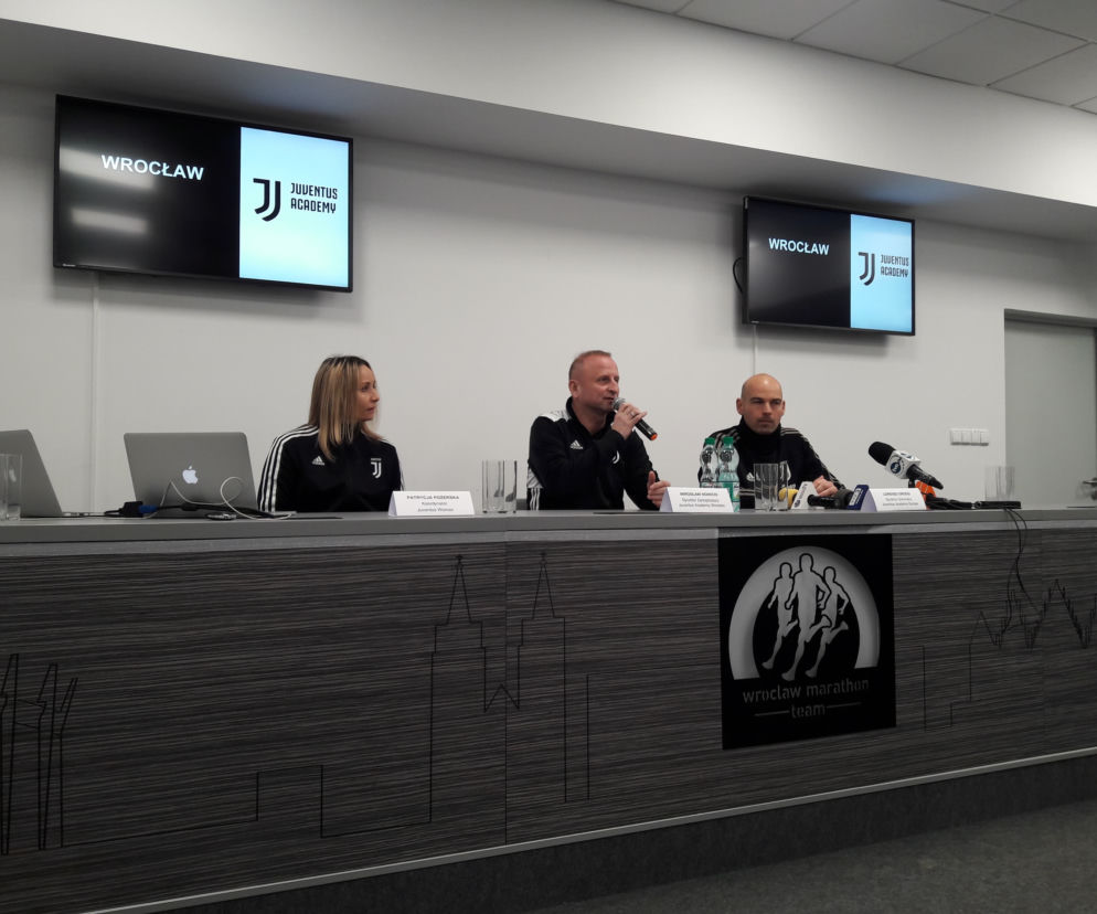 Wizytacja Juventus Academy